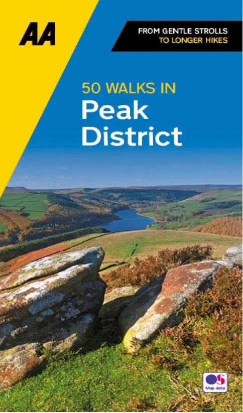 AA - 50 Walks - Peak District - Image 2
