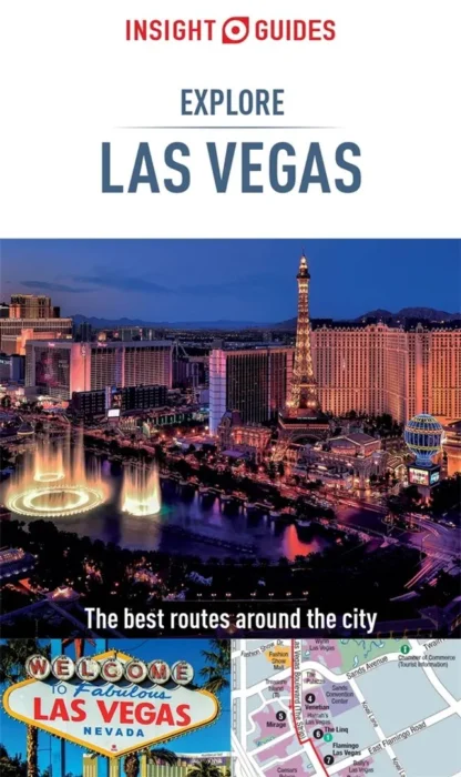 DK - Insight Travel Guide - Explore Las Vegas (Top 10)