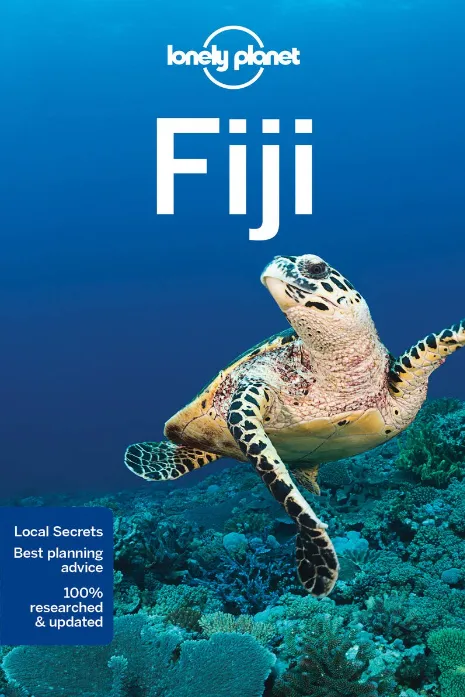 Lonely Planet - Travel Guide - Fiji - Image 2