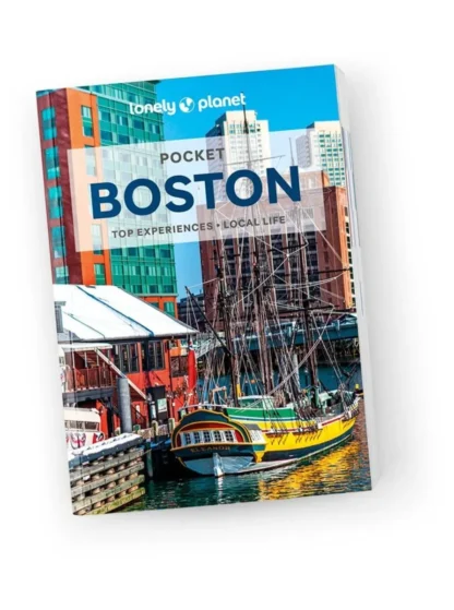 Lonely Planet - Pocket Guide - Boston