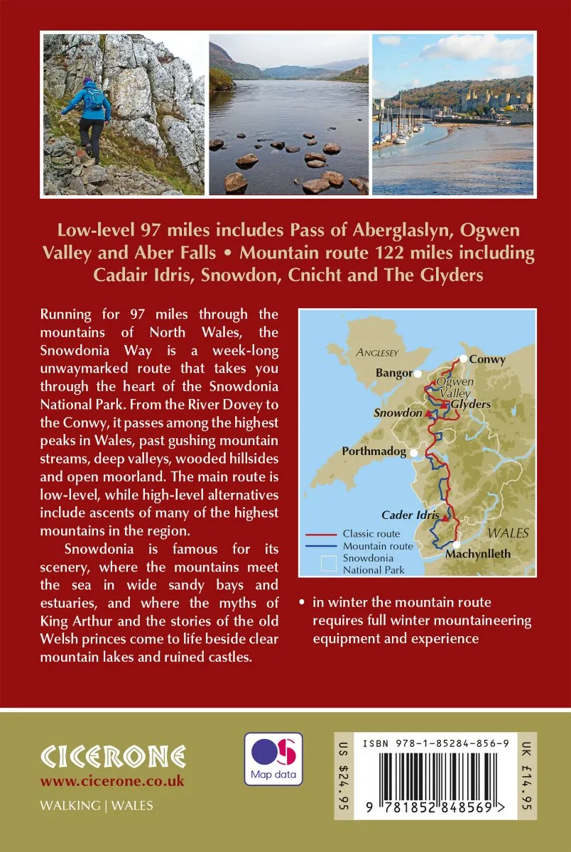 The Snowdonia Way(NT) - Image 2