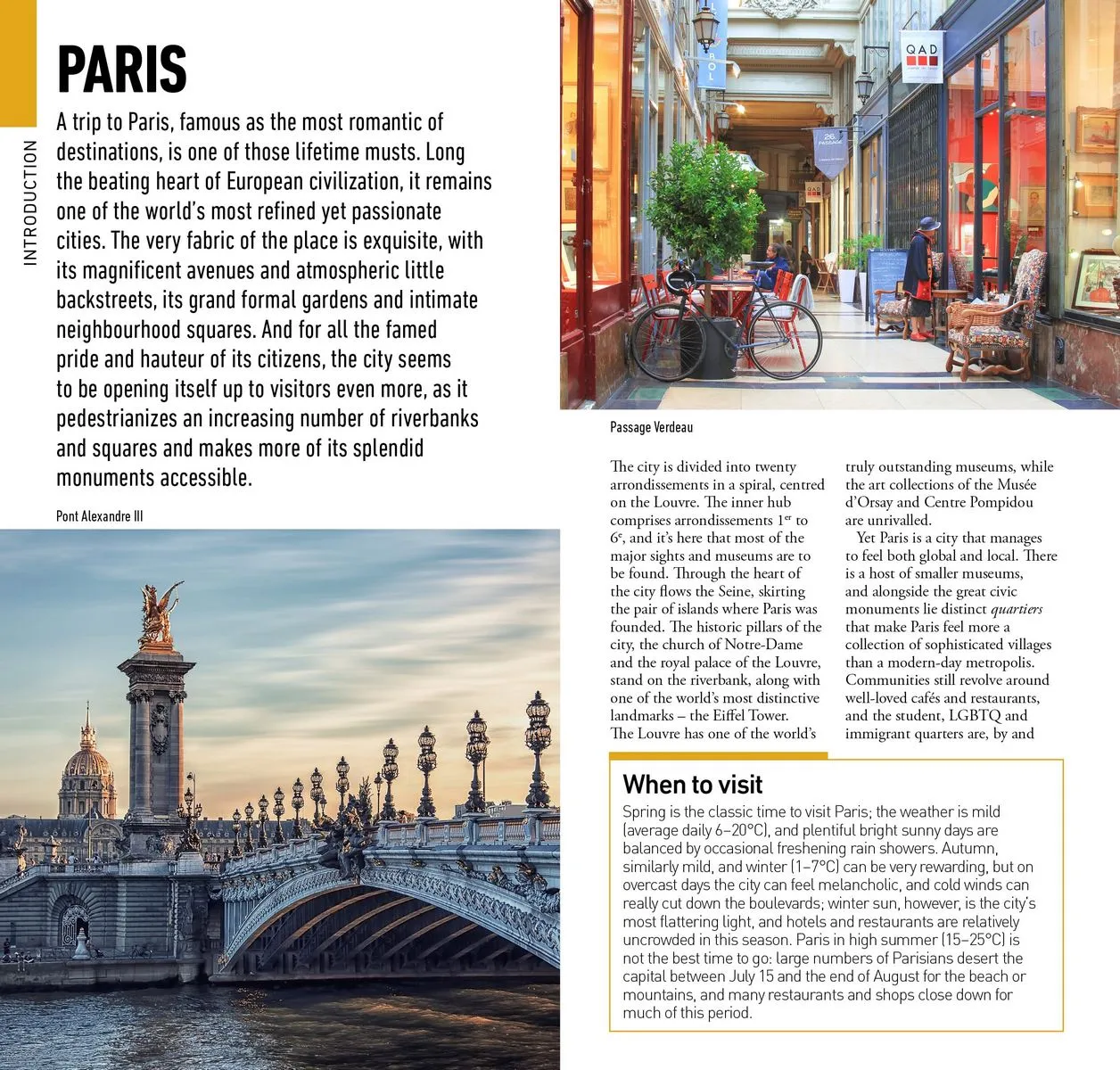 Pocket Rough Guide - Paris - Image 2