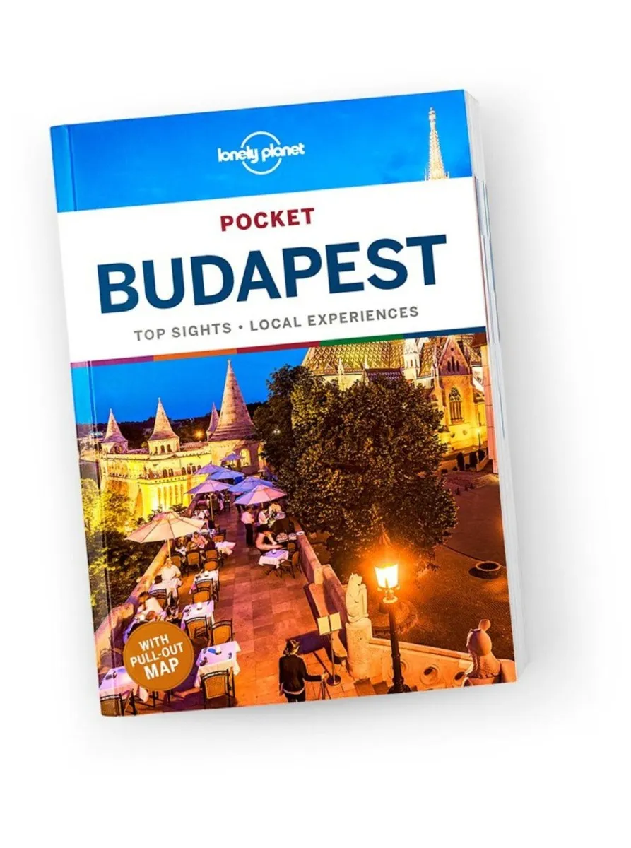 Lonely Planet - Pocket Guide - Budapest - Image 2