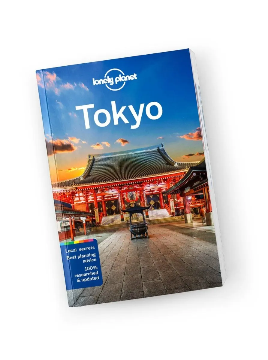 Lonely Planet - Travel Guide - Tokyo - Image 2