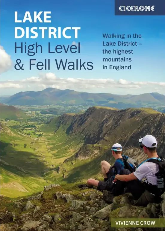 Cicerone Lake District: High Level And Fell Walks