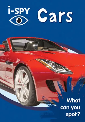 I-Spy - Cars