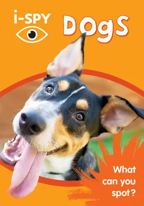 I-Spy - Dogs