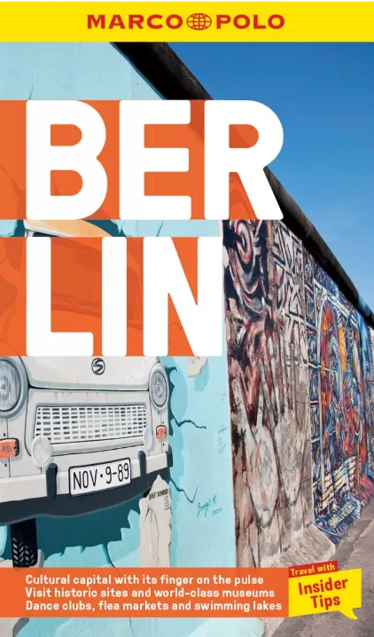 Marco Polo - Berlin Marco Polo Pocket Guide