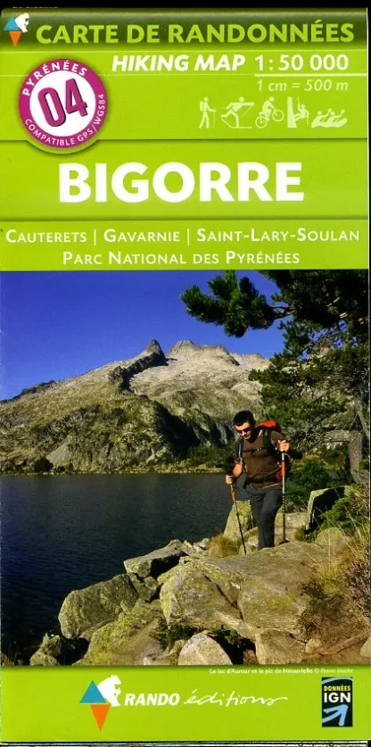 Rando - Bigorre-Pyrenees NP - Ordesa Y Monte Perdido NP (4)