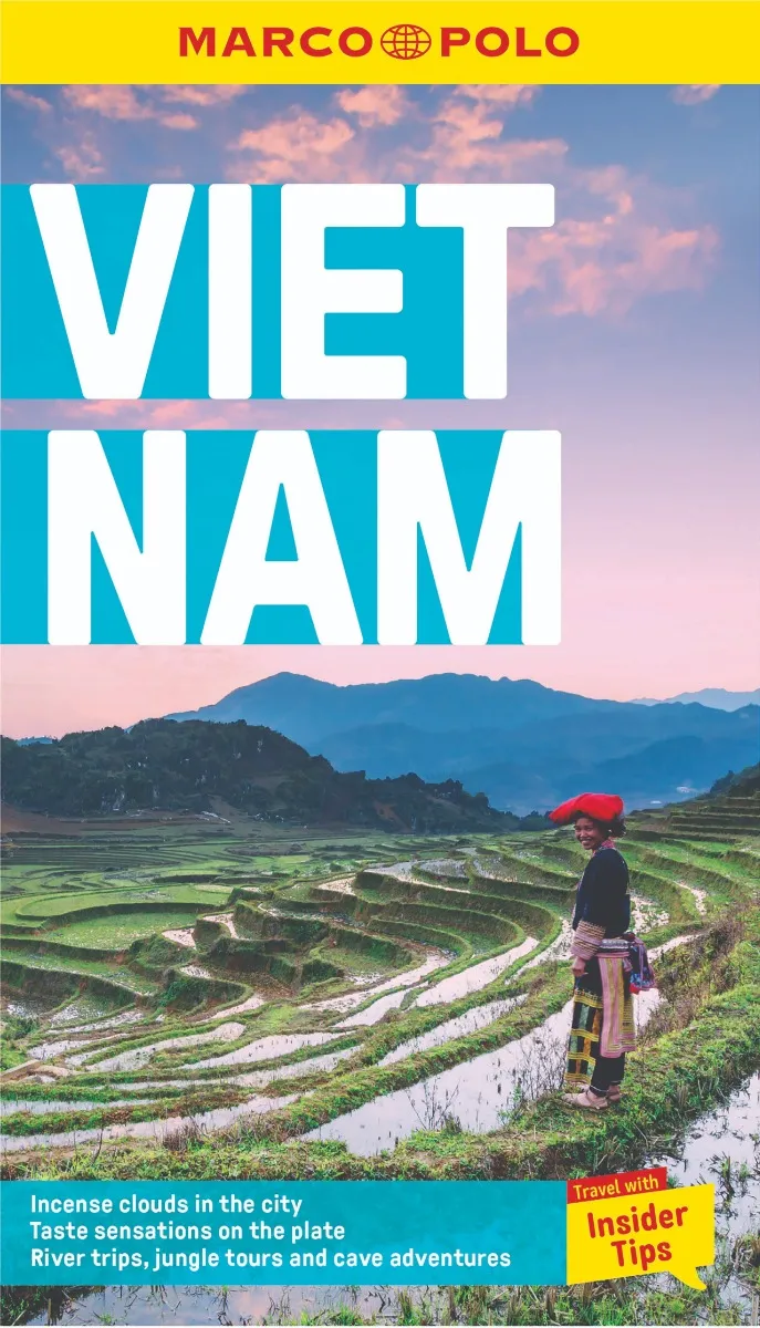 Marco Polo - Vietnam Marco Polo Pocket Guide