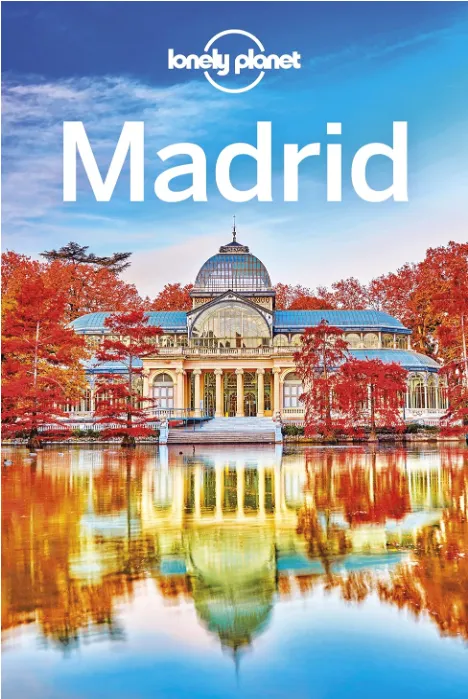 Lonely Planet - Travel Guide - Madrid - Image 2