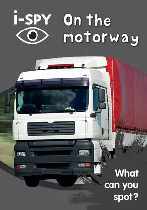 I-Spy - On The Motorway