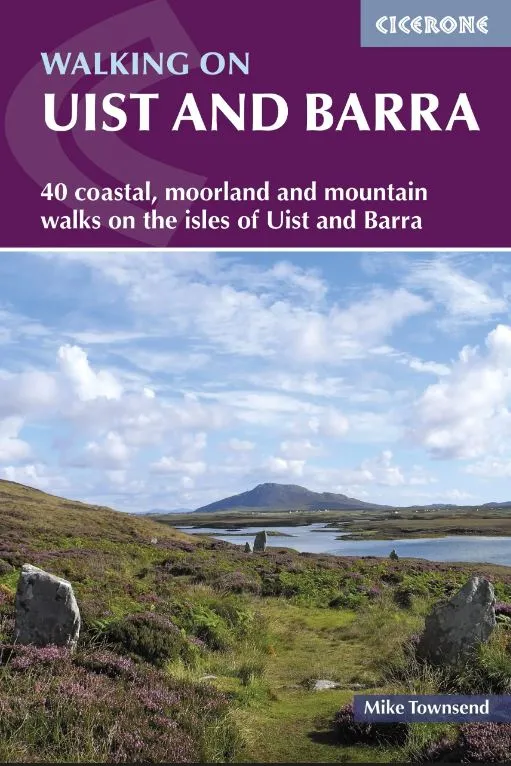 Walking on Uist and Barra