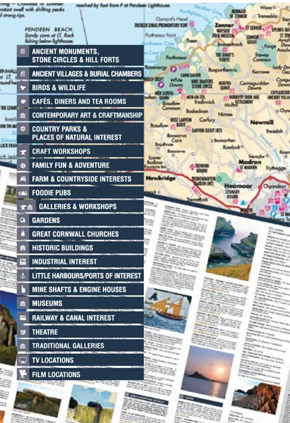 Goldeneye - Map Guides - Cornwall - Image 2