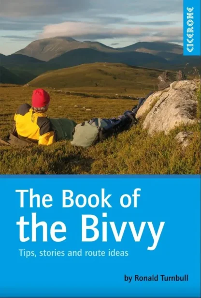 Cicerone The Book Of The Bivvy