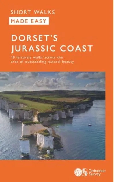 Ordnance Survey Short Walks Made Easy (Novice) - Dorset's Jurassic Coast - Image 2
