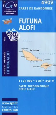 IGN Top 25 - Serie Bleu - Fortuna(isle)-alofi(isle) 2118