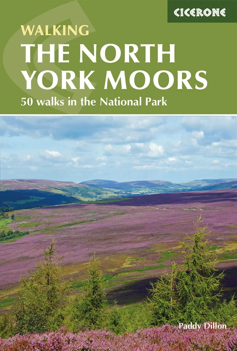 Cicerone The North York Moors - Image 2