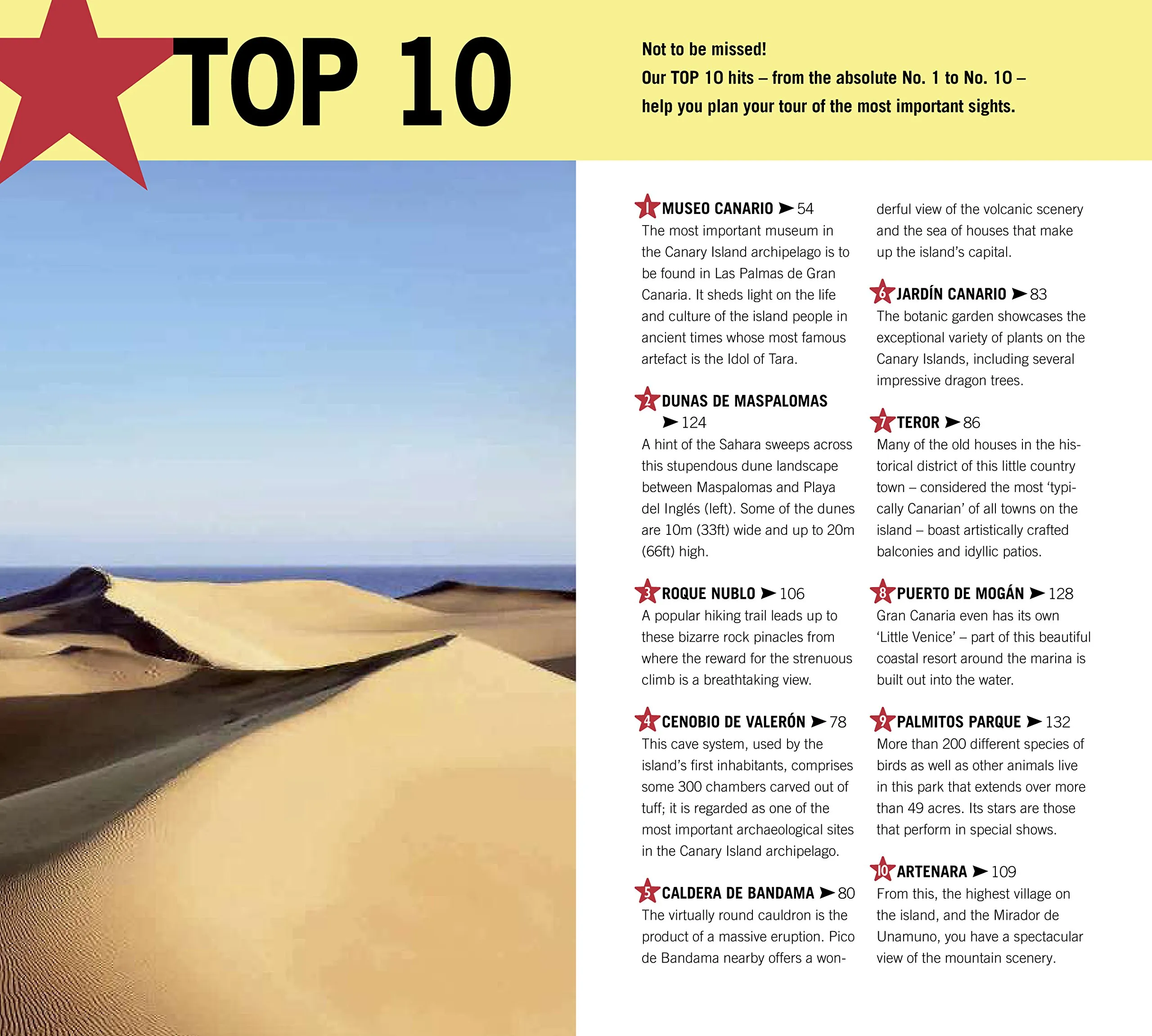 Gran Canaria Marco Polo Spiral Guide - Image 2