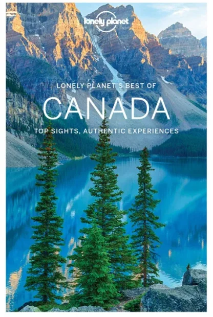 Lonely Planet - Best of - Canada