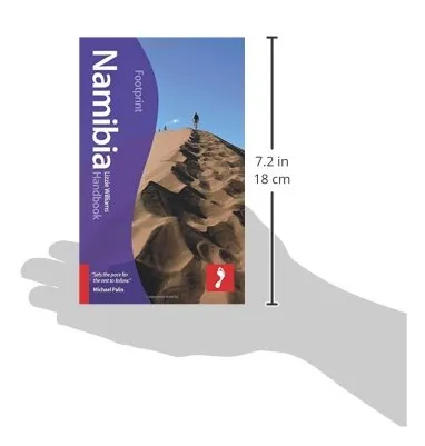 Footprint Travel Handbook - Namibia - Image 2