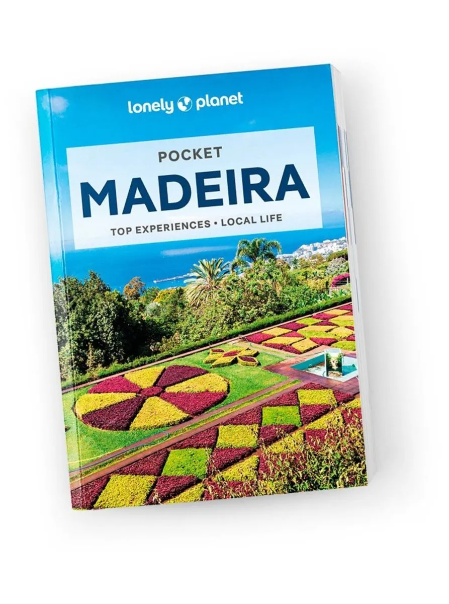 Lonely Planet - Pocket Guide - Madeira - Image 2