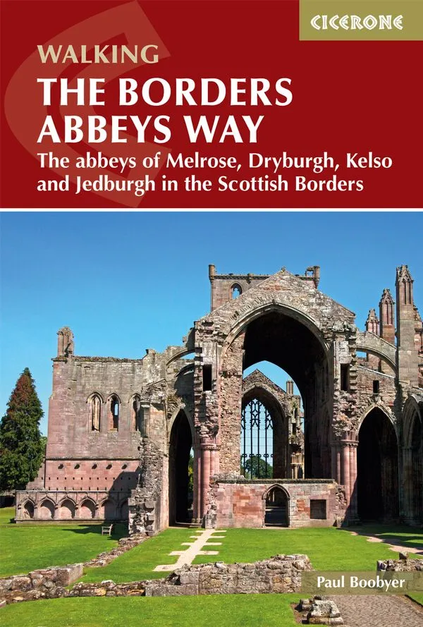 Cicerone - National Trail - The Borders Abbeys Way(NT) - Image 2