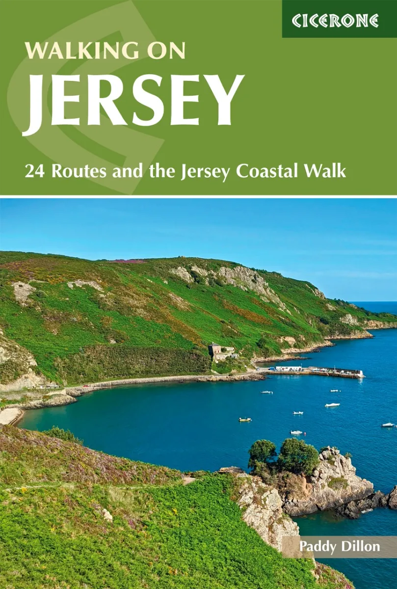 Cicerone Walking On Jersey