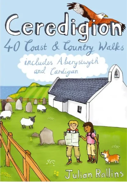 Pocket Mountains - Ceredigion
