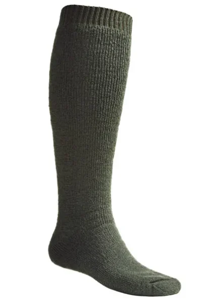 Bridgedale Explorer Knee - Socks Dark Olive / Medium (6-8.5) (13)