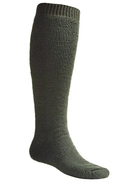 Bridgedale Explorer Knee - Socks Dark Olive / Medium (6-8.5) (13)