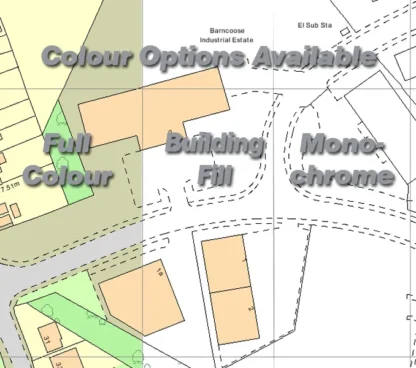 OS Location Plan - PDF