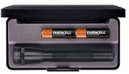 Maglite - Mini-mag AA - Black Torch (21)