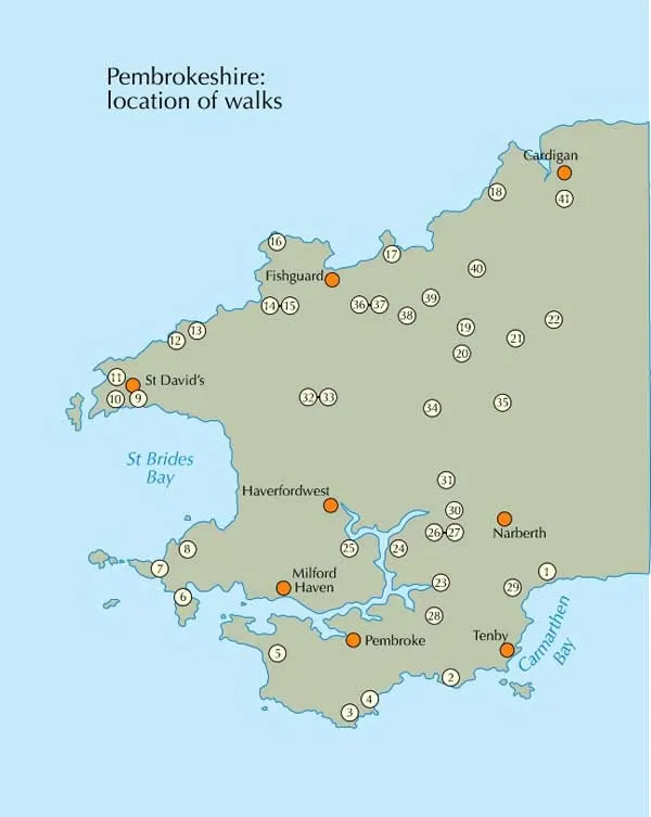 Cicerone Walking In Pembrokeshire - Image 2