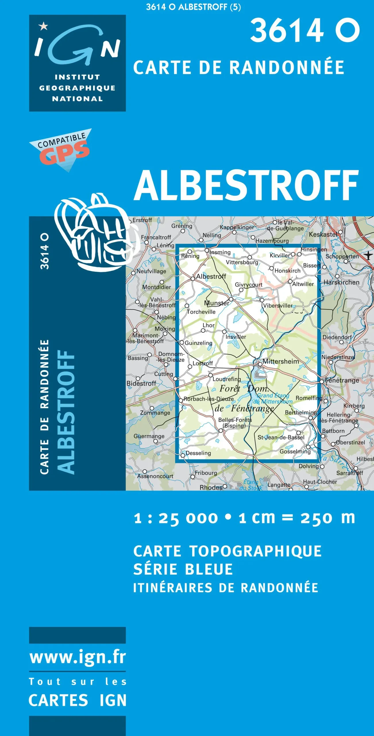 IGN Top 25 - Serie Bleu - Albestroff 3614