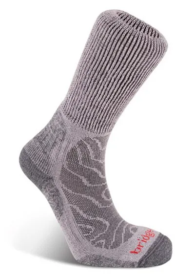 Bridgedale Hike LW Comfort Boot - Grey - Large (9-11.5) (15)
