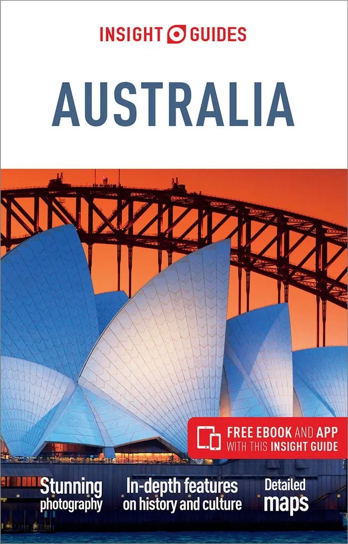 DK - Insight Travel Guide - Australia