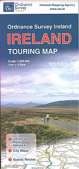 OS Ireland - Touring Map - Image 2