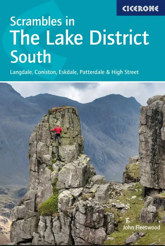 Cicerone Scrambles In The Lake District South
