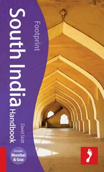 Footprint Travel Handbook - South India