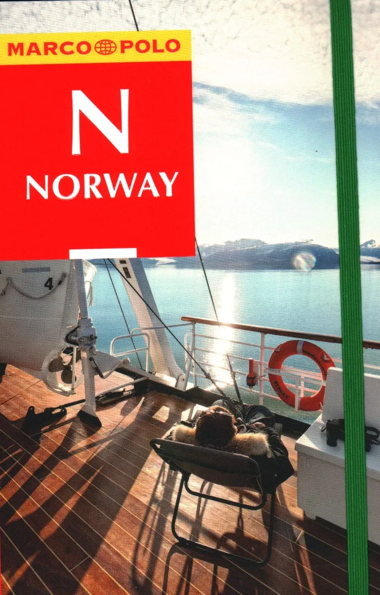 Norway Marco Polo Travel Handbook - Image 2