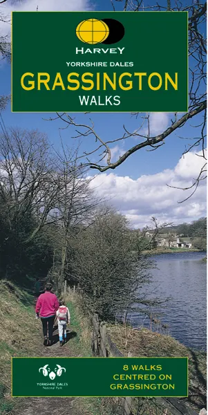 Harvey Day Walks - Yorkshire Dales - Grassington Walks - Image 2