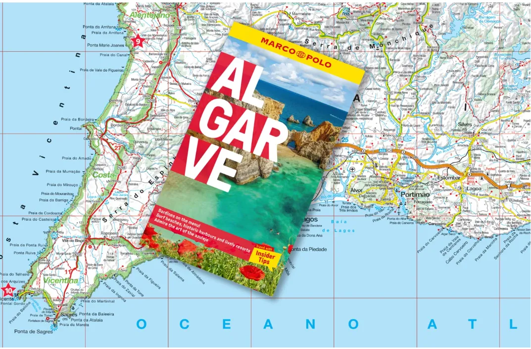 Marco Polo - Algarve Marco Polo Pocket Guide - Image 2