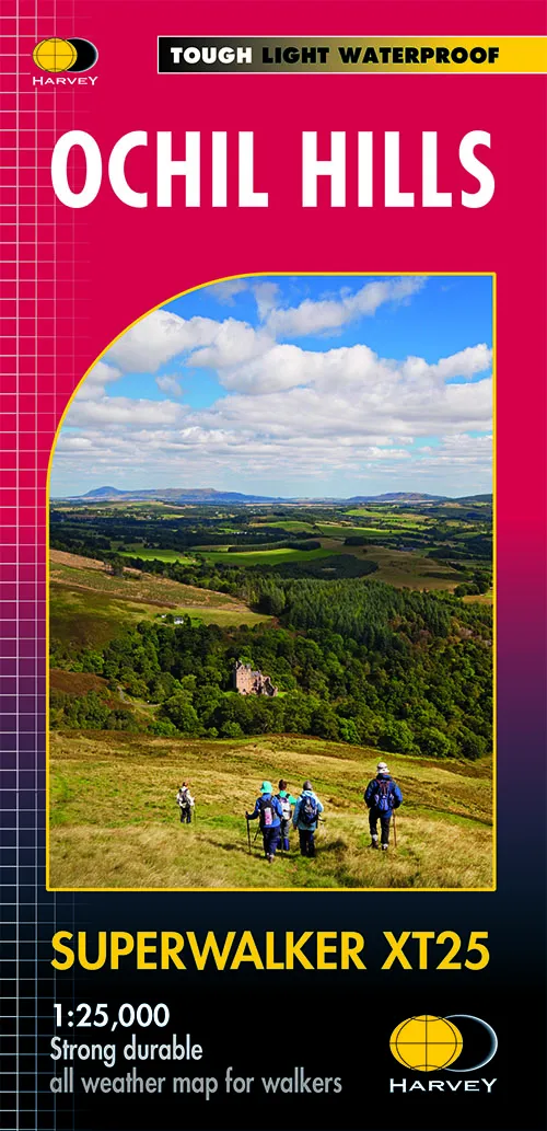 Harvey Superwalker - Ochil Hills