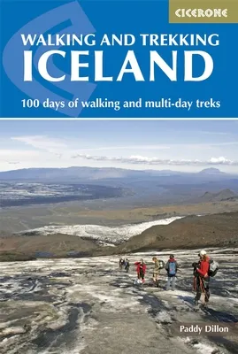 Cicerone Walking & Trekking In Iceland