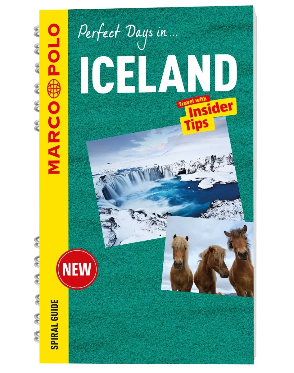 Iceland Marco Polo Spiral Guide - Image 2