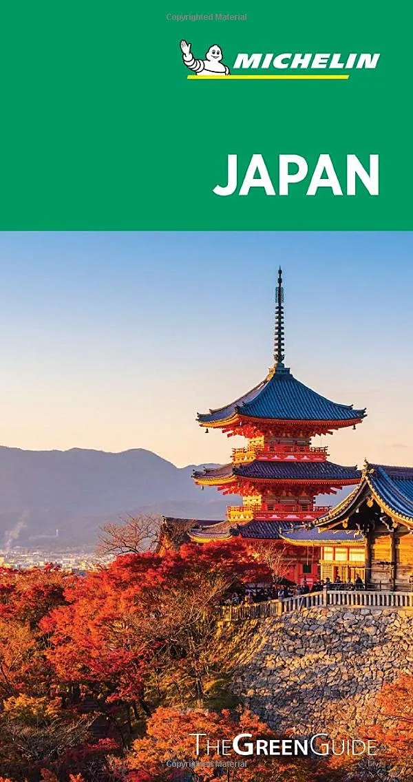 Michelin Green Guide - Japan - Image 2