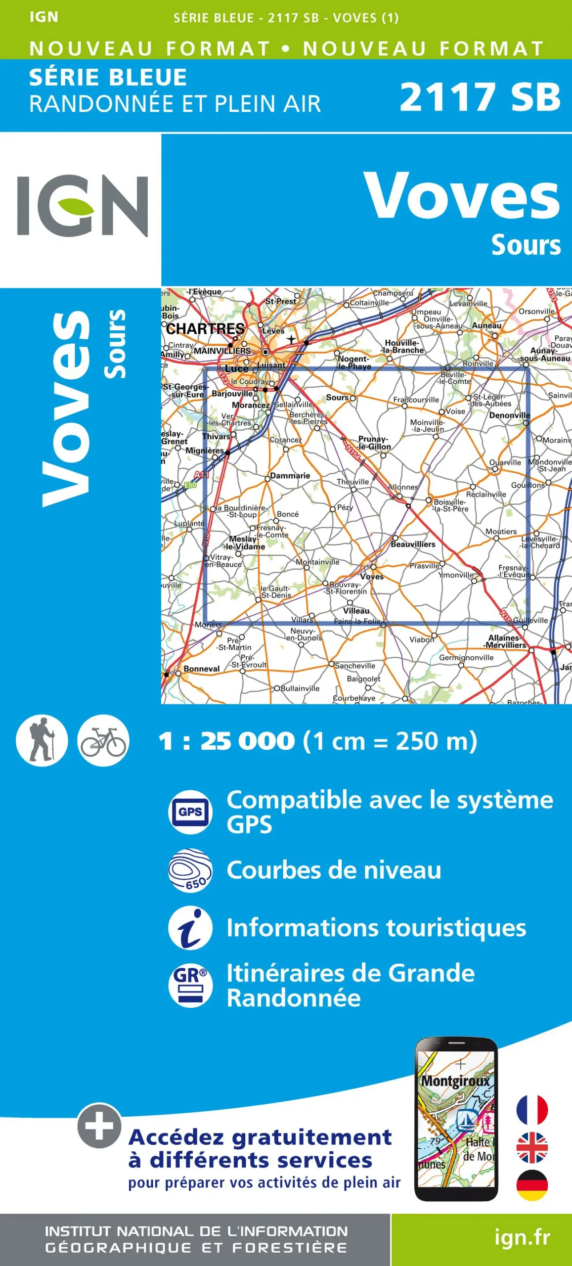 IGN Top 25 - Serie Bleu - Voves / Sours 2117