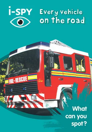I-Spy - Every Vehicle On The Road