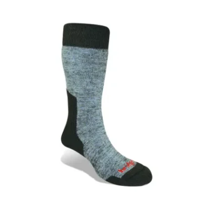 Bridgedale Merinofusion Summit Socks - Grey - Medium (6-8.5) (7)